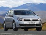 Volkswagen Golf 5-Door 2008 года (AU)